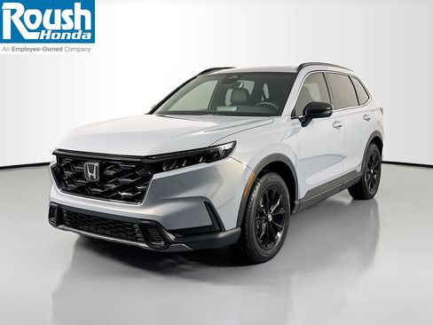 Certified 2025 Honda CR-V Sport-L image 1