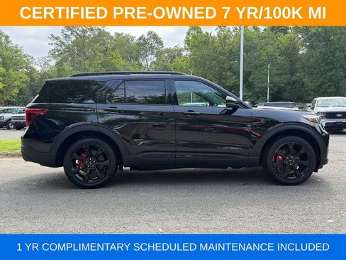 Used 2023 Ford Explorer ST w/ Equipment Group 401A AWD/4WD image 9