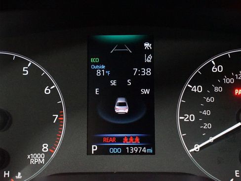 Certified 2025 Toyota Corolla SE FWD image 16