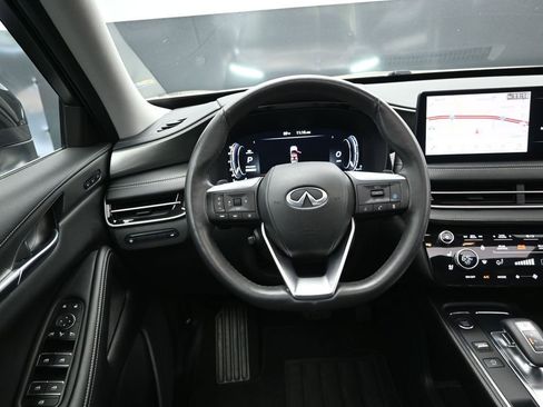 Used 2023 INFINITI QX60 Luxe w/ Cargo Package FWD image 31