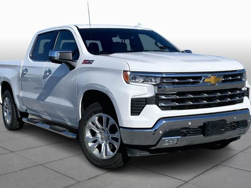 Used 2024 Chevrolet Silverado 1500 LTZ image 3