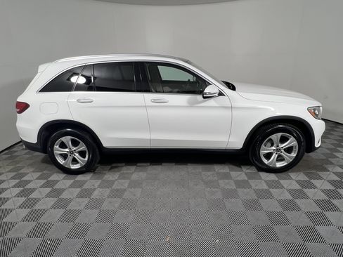 Certified 2018 Mercedes-Benz GLC 300 4MATIC image 6