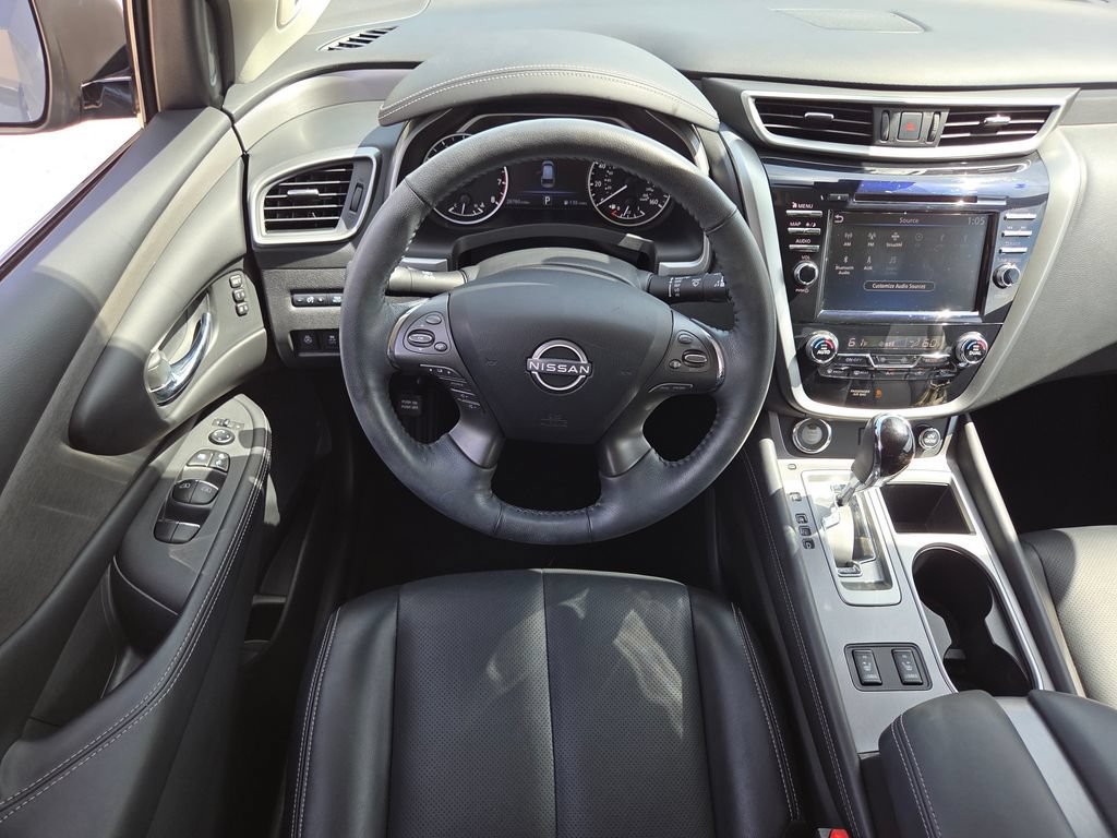 Used 2023 Nissan Murano SL w/ SL Moonroof Package AWD/4WD image 5