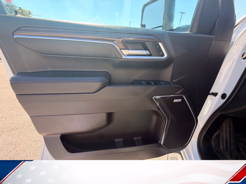 Used 2024 Chevrolet Silverado 1500 RST w/ Convenience Package II AWD/4WD image 17