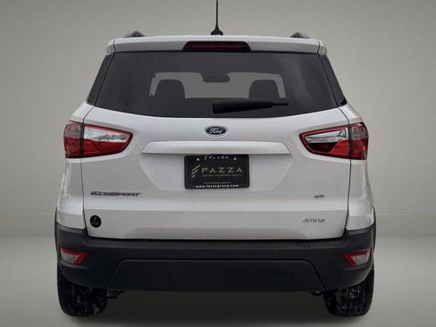 Used 2018 Ford EcoSport SE w/ SE Convenience Package image 4