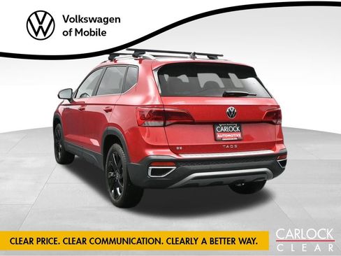 Used 2023 Volkswagen Taos SE image 9