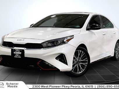 Used 2023 Kia Forte GT-Line w/ GT-Line Premium Package