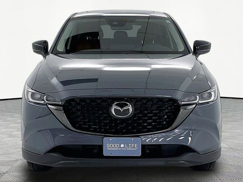 Used 2023 MAZDA CX-5 Carbon Edition AWD/4WD image 2