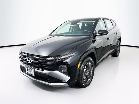 New 2026 Hyundai Tucson Blue SE w/ Tow & Go Package AWD/4WD image 3