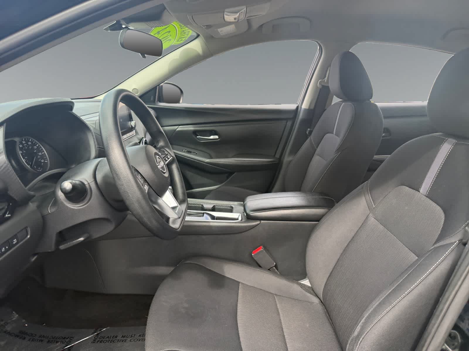 Used 2024 Nissan Sentra SV FWD image 9
