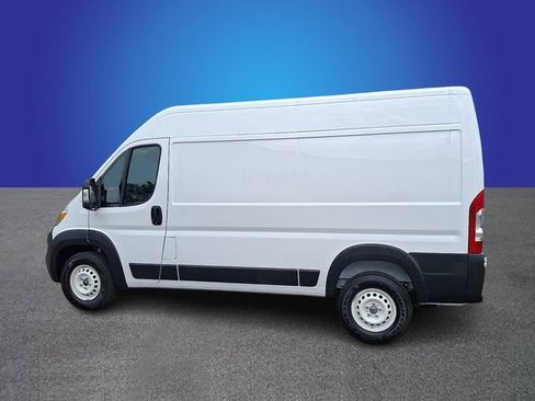 Used 2024 RAM ProMaster 2500 w/ Safety Group image 6