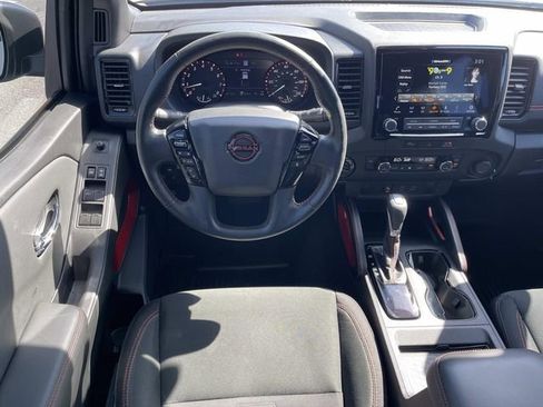 Used 2024 Nissan Frontier PRO-4X w/ Technology Package image 13