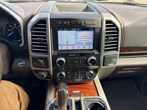 Used 2017 Ford F150 King Ranch w/ Equipment Group 601A Luxury image 19