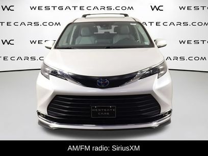 Used 2024 Toyota Sienna XLE