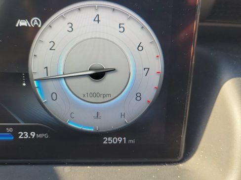 Used 2022 Hyundai Tucson Limited FWD image 47