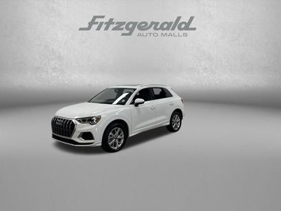 Used 2023 Audi Q3 2.0T Premium