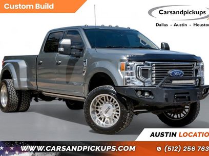 Used 2020 Ford F350 Lariat w/ Lariat Ultimate Package