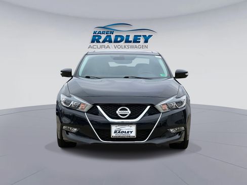 Used 2018 Nissan Maxima Platinum image 6