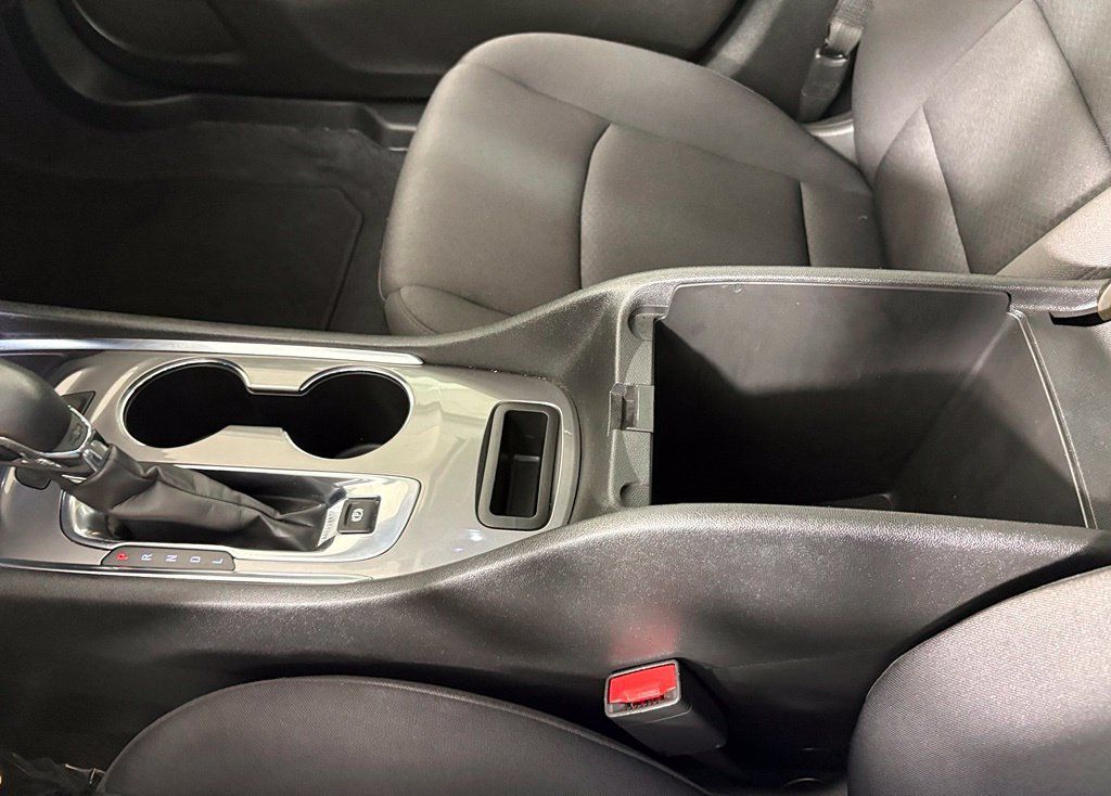 Certified 2023 Chevrolet Malibu LT FWD image 34