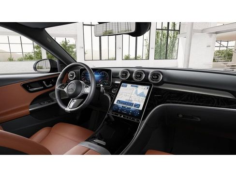 New 2026 Mercedes-Benz C 300 4MATIC Sedan image 6