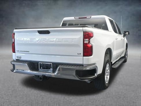 Used 2023 Chevrolet Silverado 1500 LT RWD image 5