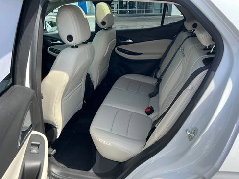 Used 2025 Buick Encore GX Avenir w/ Avenir Technology Package AWD/4WD image 25