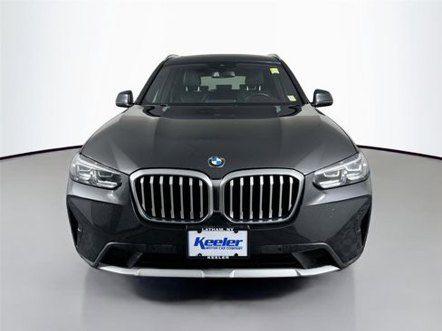 Used 2023 BMW X3 xDrive30i w/ Convenience Package image 9