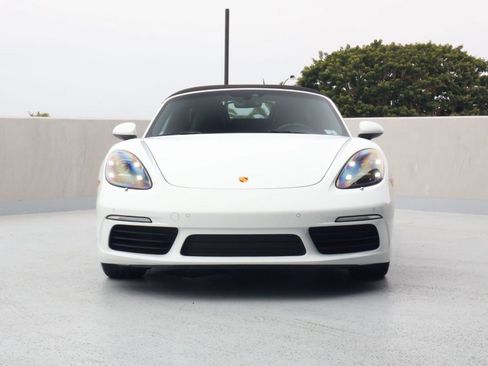 Certified 2022 Porsche 718 Boxster RWD image 7