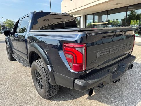 Used 2025 Ford F150 Raptor AWD/4WD image 12
