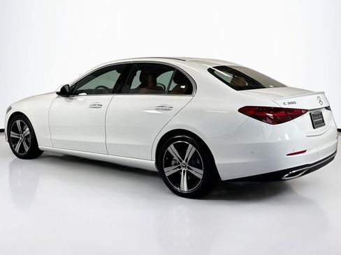 Certified 2025 Mercedes-Benz C 300 4MATIC Sedan image 7