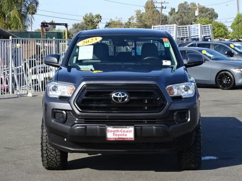 Used 2023 Toyota Tacoma SR AWD/4WD image 3
