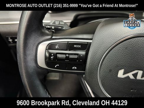 Used 2022 Kia K5 GT-Line image 18