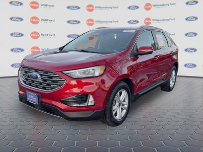 Certified 2020 Ford Edge SEL w/ Convenience Package
