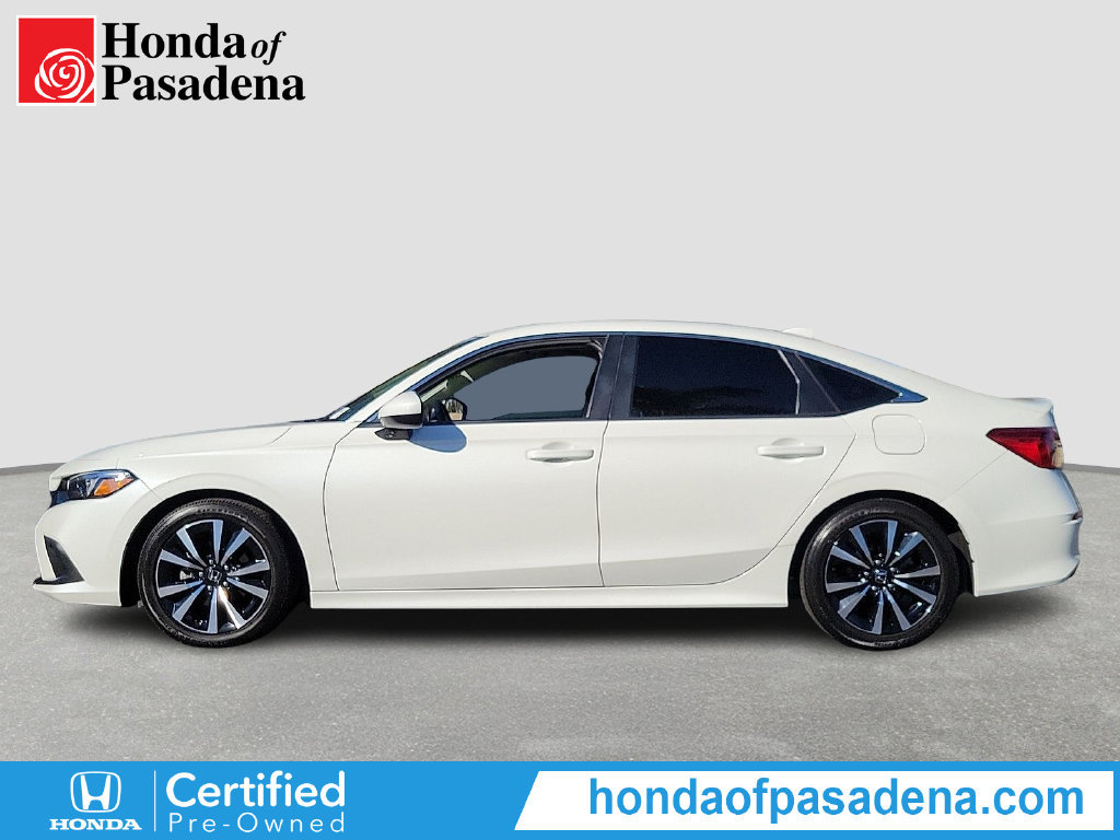 Certified 2024 Honda Civic EX image 6