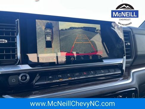 New 2026 Chevrolet Silverado 1500 LT Trail Boss w/ LT Trail Boss Premium Package image 20