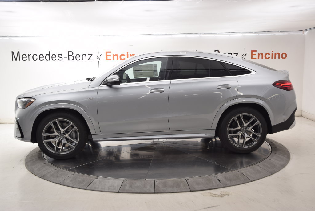 New 2026 Mercedes-Benz GLE 53 AMG 4MATIC Coupe image 3