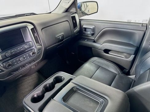 Used 2018 Chevrolet Silverado 1500 LT w/ All Star Edition AWD/4WD image 25