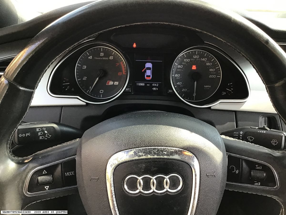 Used 2009 Audi S5 4.2 AWD/4WD image 4