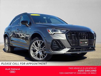 Used 2025 Audi Q3 2.0T Premium Plus