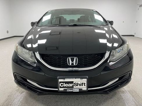 Used 2014 Honda Civic EX image 3