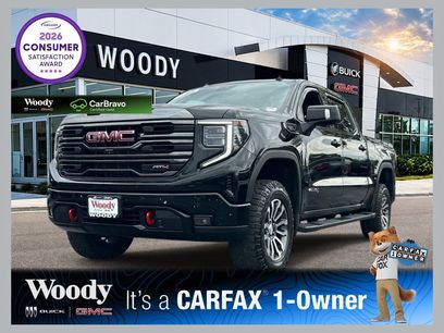 Certified 2023 GMC Sierra 1500 AT4 w/ AT4 Preferred Package