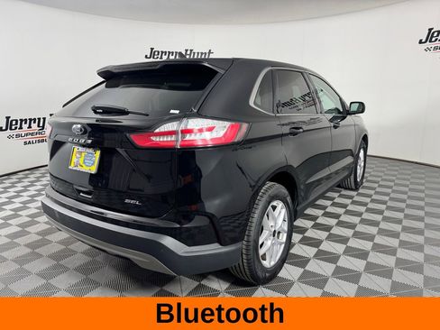 Used 2023 Ford Edge SEL image 7