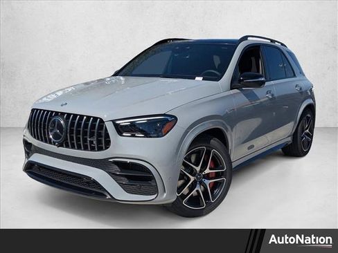 New 2026 Mercedes-Benz GLE 63 AMG S image 1