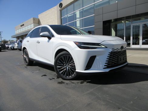 Used 2023 Lexus RX 350 AWD w/ Cold Area Package image 13