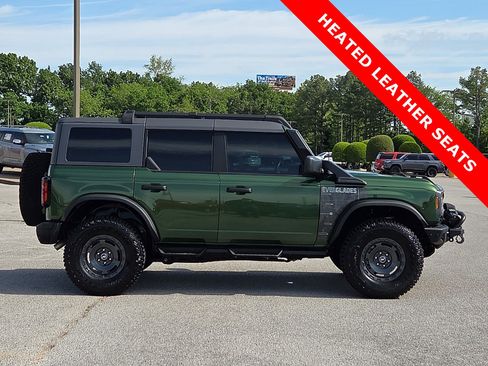Used 2024 Ford Bronco Everglades AWD/4WD image 6