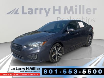 Used 2017 Subaru Impreza 2.0i Sport