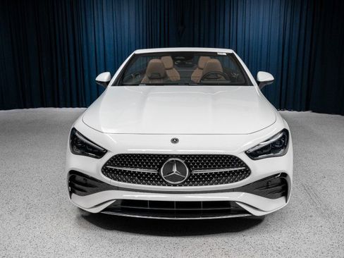 Certified 2026 Mercedes-Benz CLE 300 4MATIC Cabriolet image 3