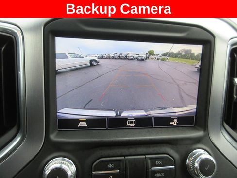 Used 2021 GMC Sierra 1500 SLT w/ SLT Premium Plus Package AWD/4WD image 18