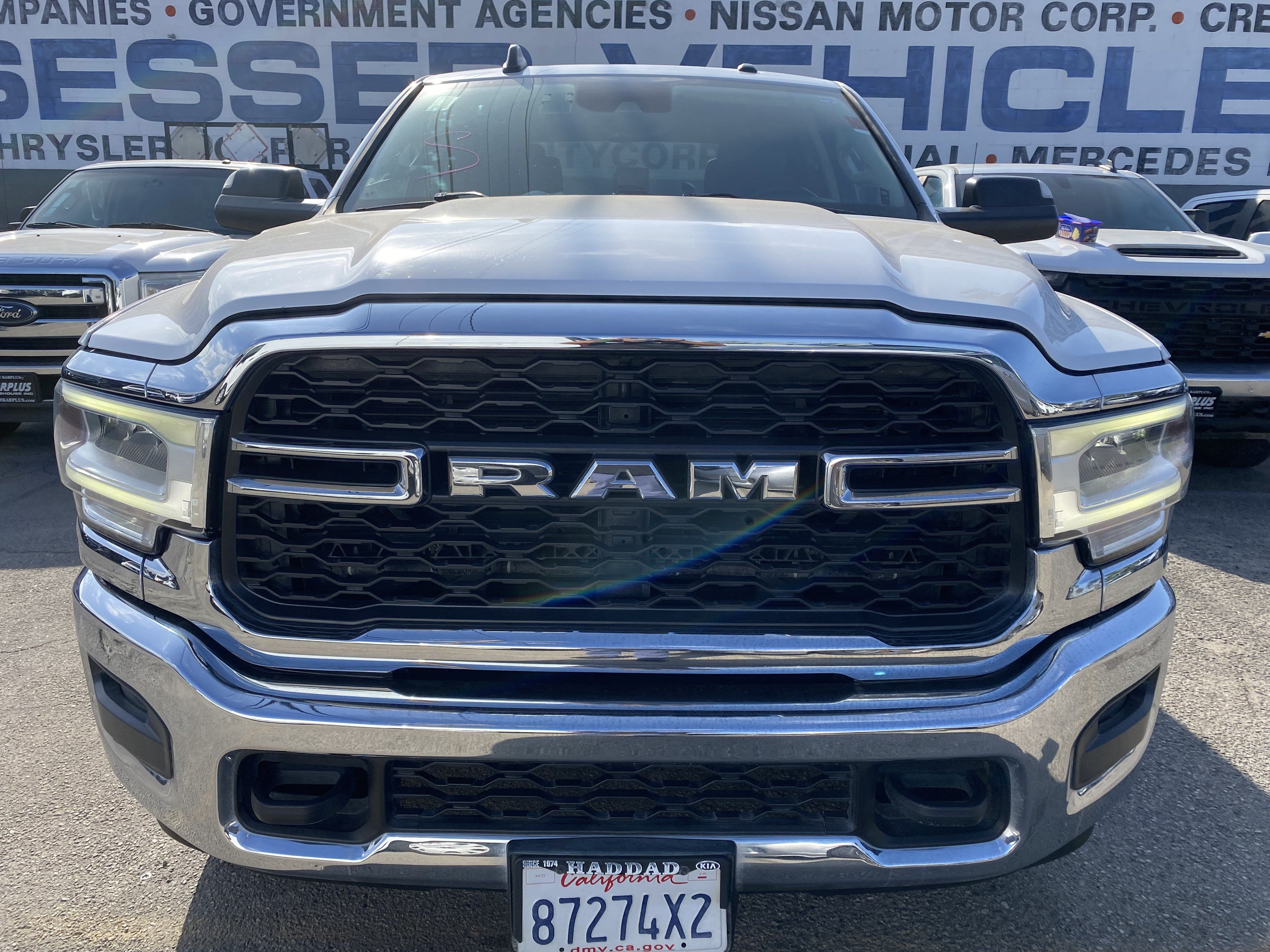 Used 2019 RAM 2500 Tradesman w/ Safety Group AWD/4WD image 3