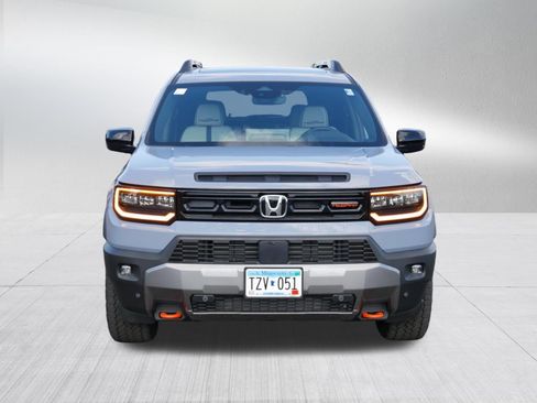 Certified 2026 Honda Passport TrailSport Elite image 2